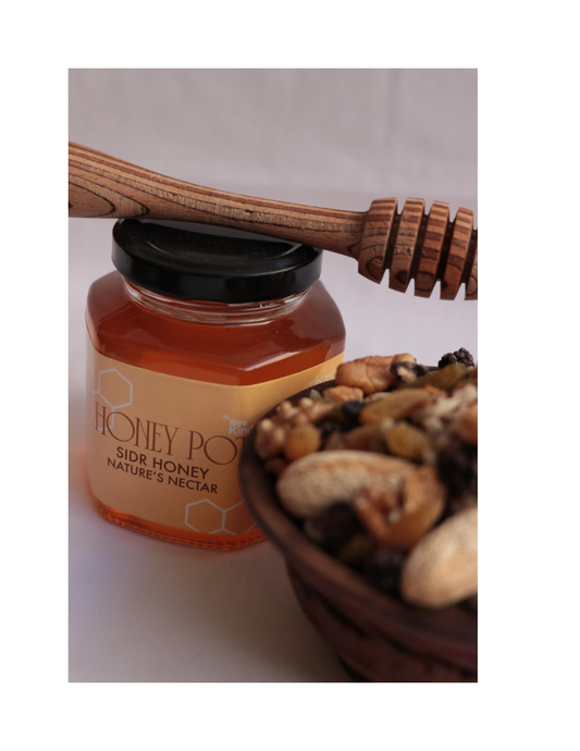 PREMIUM SIDR HONEY